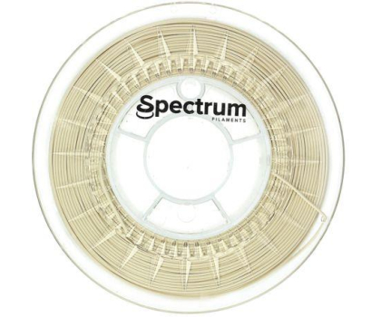 Tusz Spectrum PLA Ivory Beige 1kg 5903175657053
